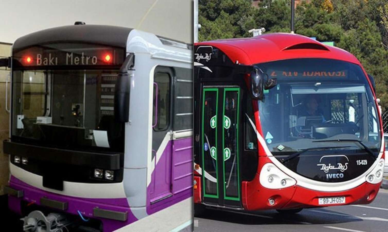Metro və avtobuslarda aylıq və illik bilet paketləri olacaq -   YENİLİK/VİDEO