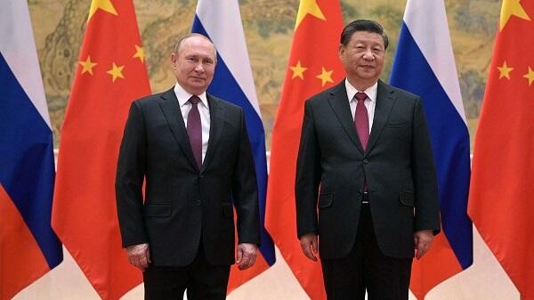 Putin to visit Beijing next week after Xi–Trump summit