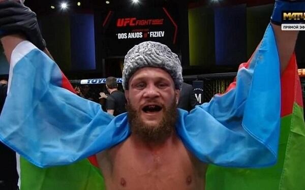 Rafael Fiziev to face Manuel Torres