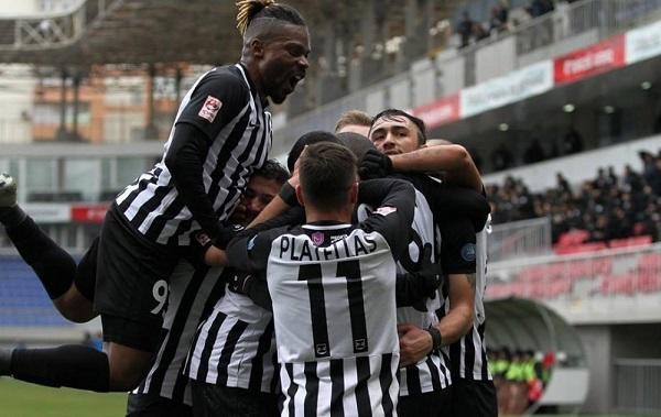 Shamakhi beaten 3–0 by Neftchi in Baku clash