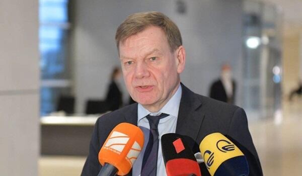 Germany ready to spend 5% of GDP on defense