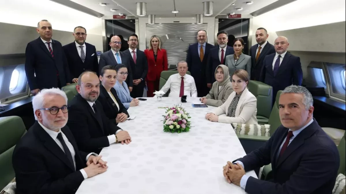 Türkiye, Kazakhstan sign strategic partnership deal, target $15 billion trade volume