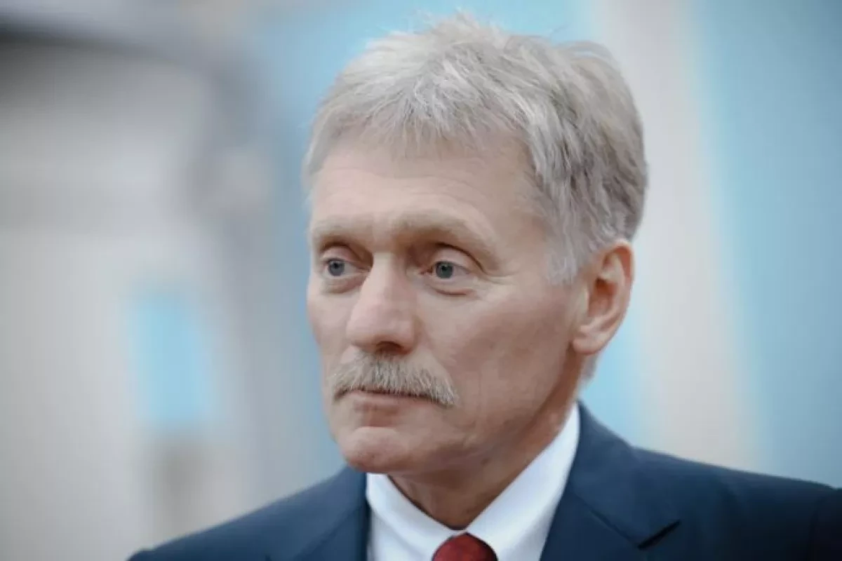 Peskov: Putin open to EU talks but says Brussels must take first step