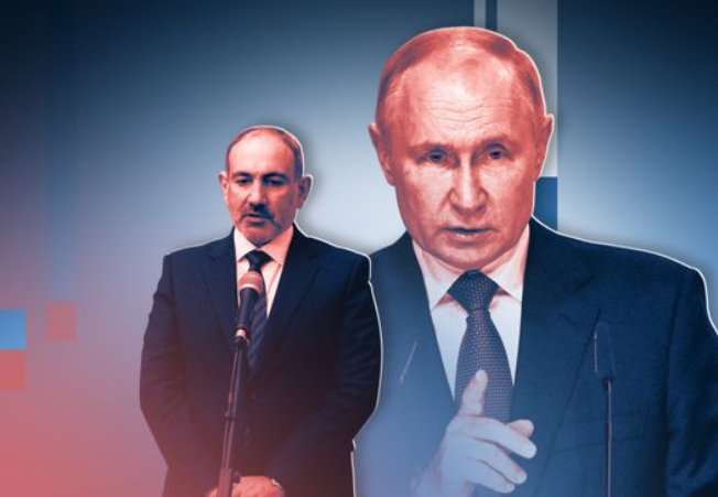 Putin ilk addımı atdı - Ermənistanı nələr gözləyir?