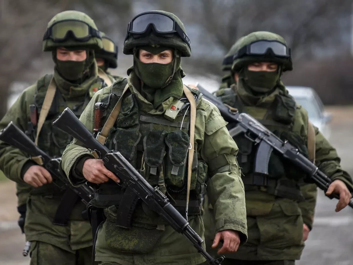 UN adds Russian armed forces to conflict-related sexual violence list