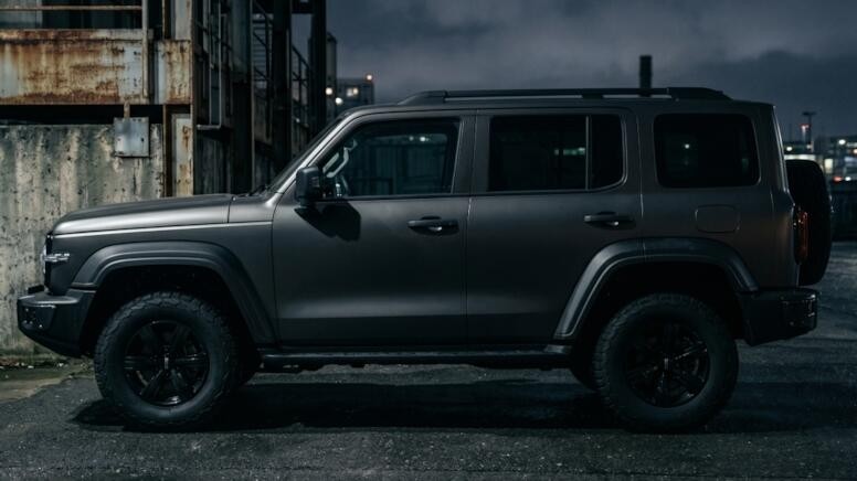 Lada Niva geri qayıdır: Yeni dizaynı ilə valeh etdi -