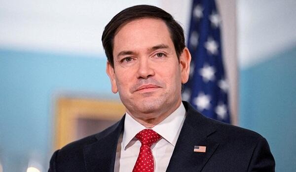 Marco Rubio on four-day India trip