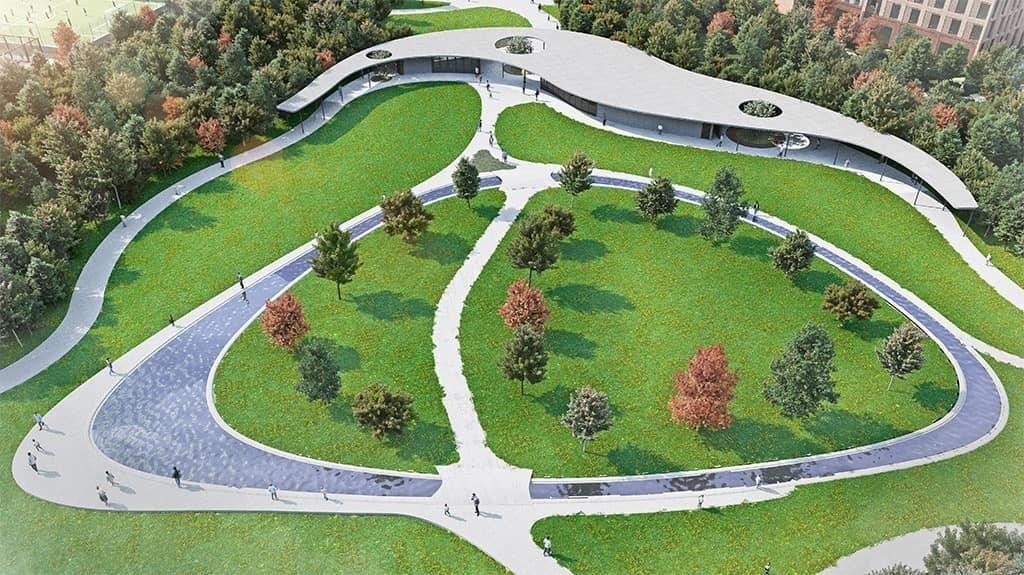 Bakıda 49 milyon manatlıq yeni park salınır –