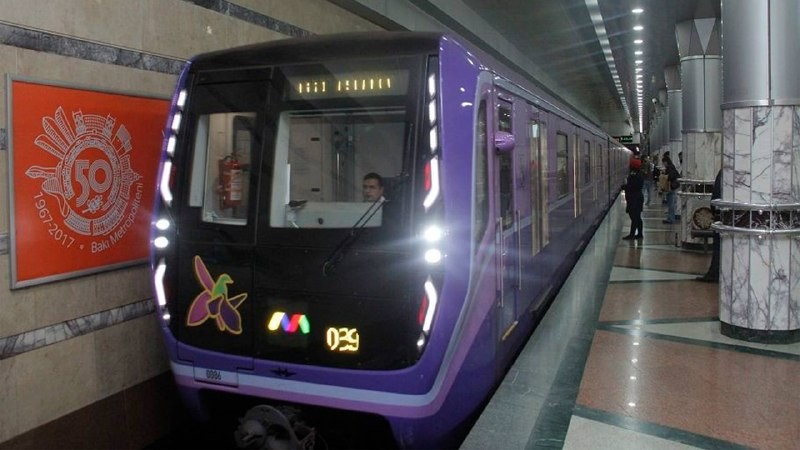 Bakıda 10 yeni metro stansiyası