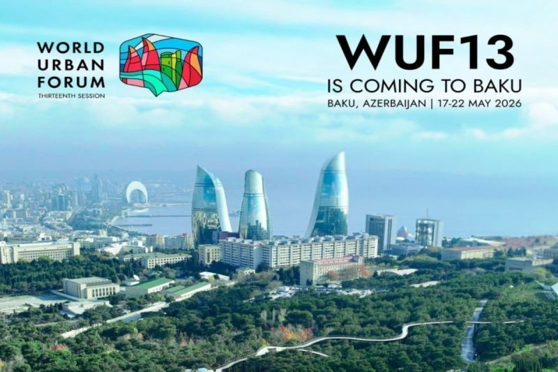 Для участия в WUF13 зарегистрировались свыше 30 тыс. человек из 178 стран