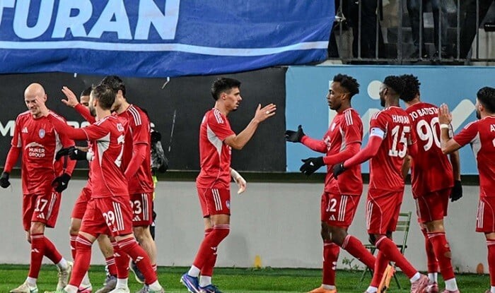 Turan Tovuz wins 1–0 to confirm European spot