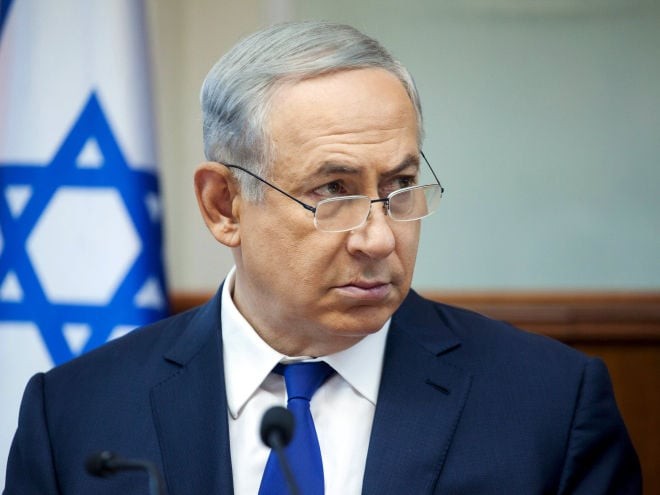 Netanyahu in talks with US officials on Iran negotiations