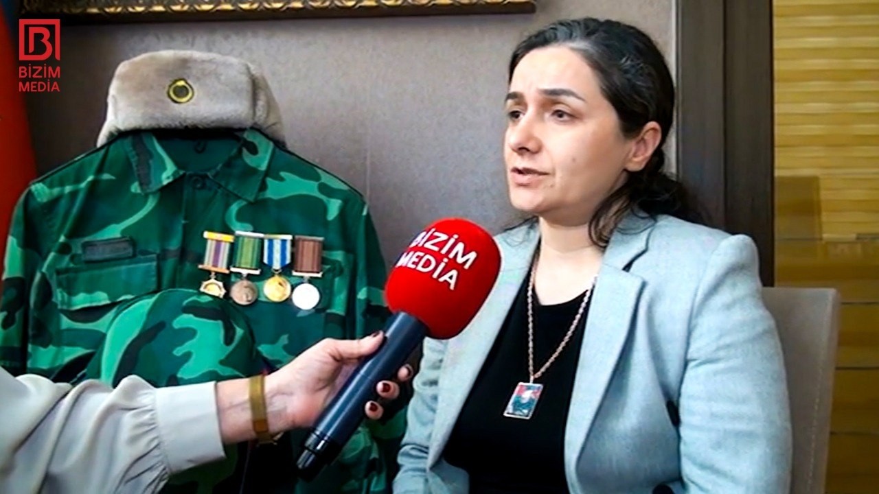 Şəhid olduğu gün qoluna taxdığı saat bu gün də işləyir – Rəvan Əliyevin