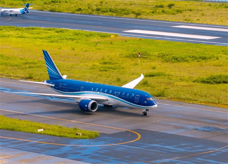AZAL возобновила рейсы в Нахчыван, задержанные из-за непогоды