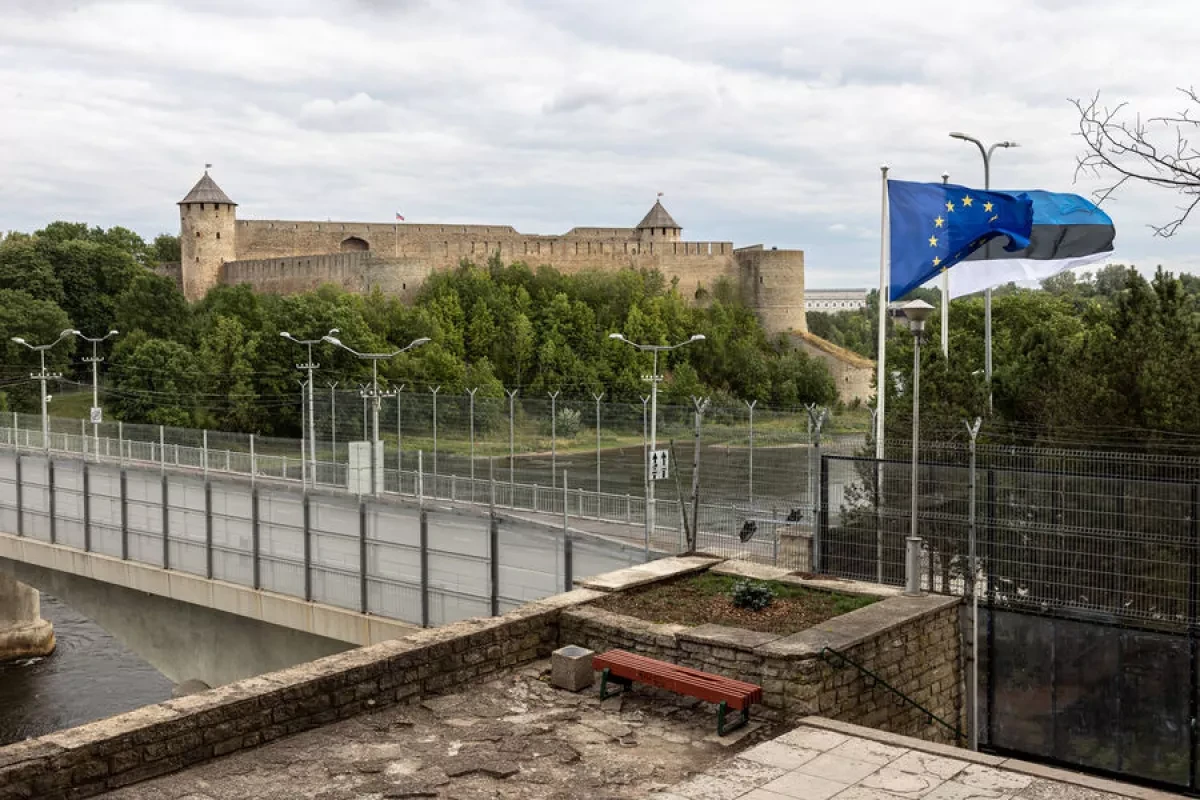 Estonia urges captains to avoid Google Maps amid Russia border risk