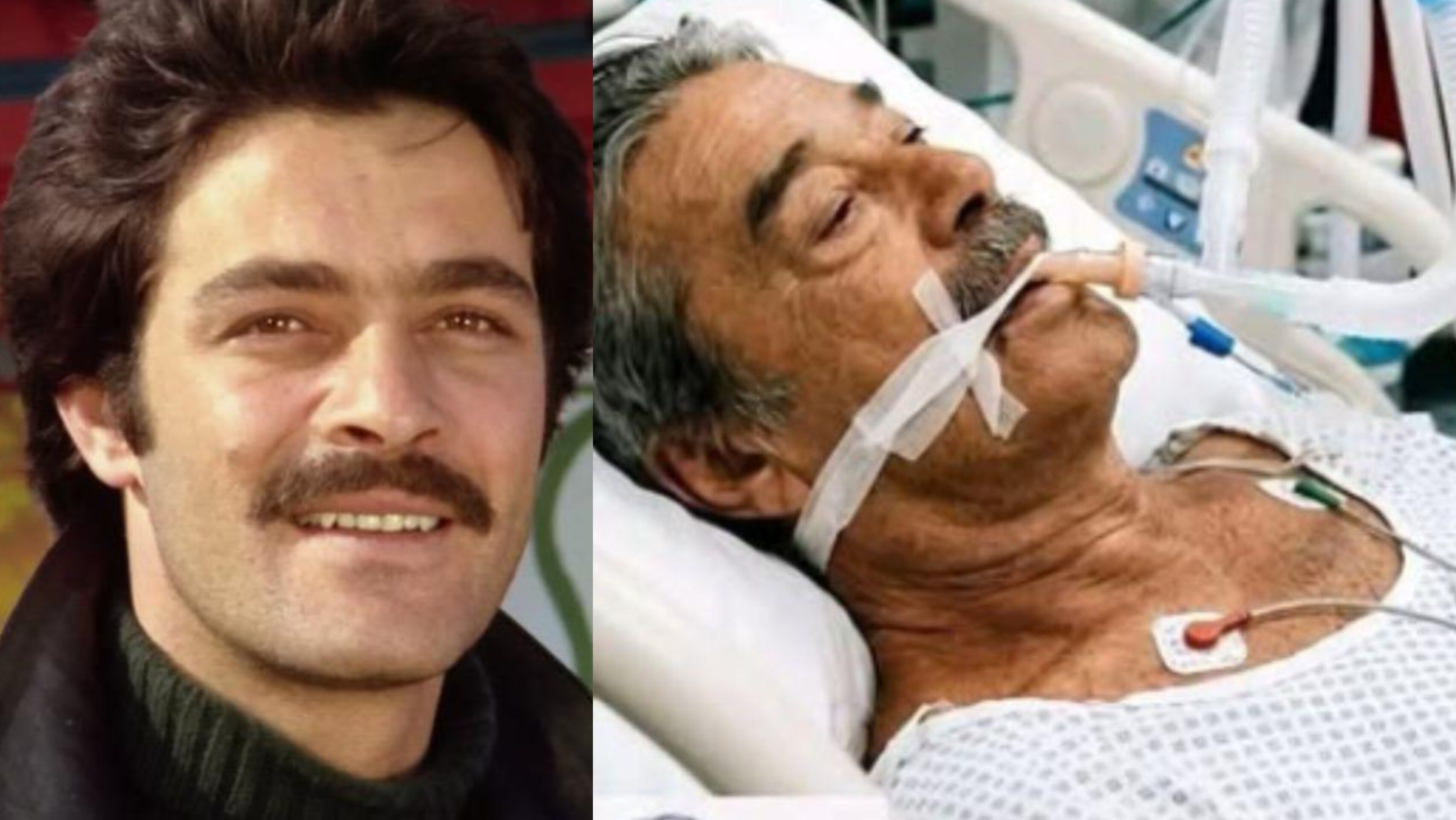 Süni nəfəs aparatına qoşulan Kadir İnanırın səhhətində