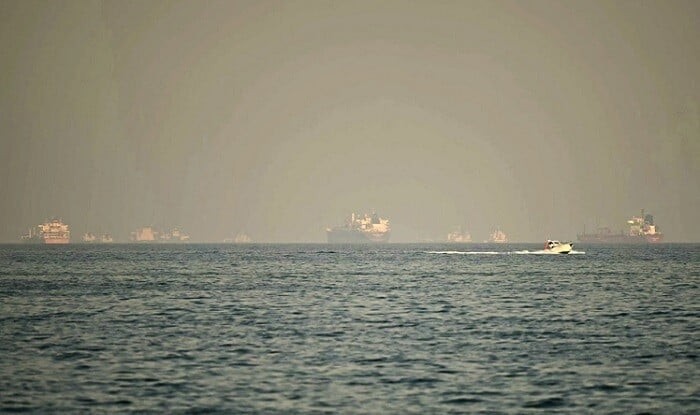 US has not confirmed Iran placed mines in Strait of Hormuz