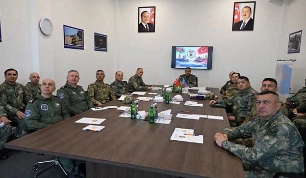 Joint tactical-special exercise held in Azerbaijan - Video