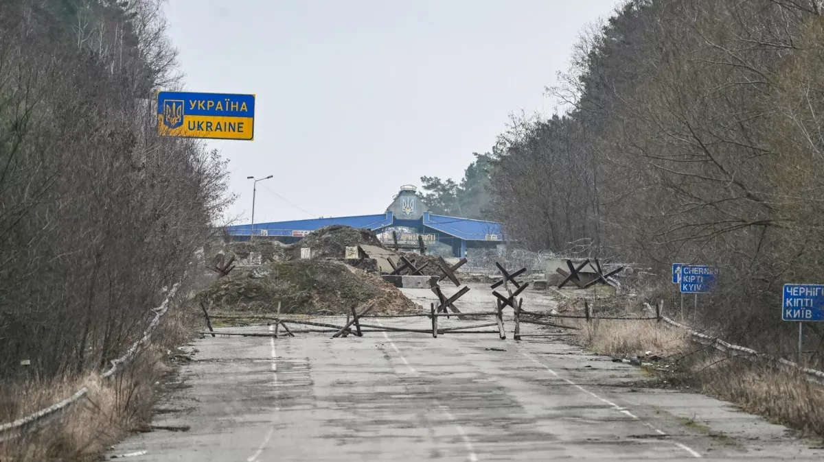 Security chief: Belarus reports frequent Ukrainian UAV crossings