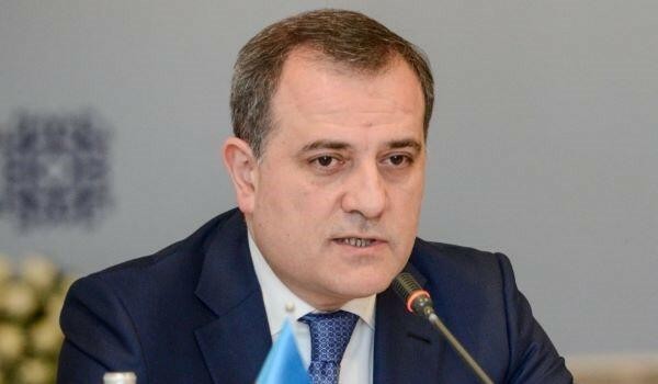 Jeyhun Bayramov meets ICRC president during Baku visit