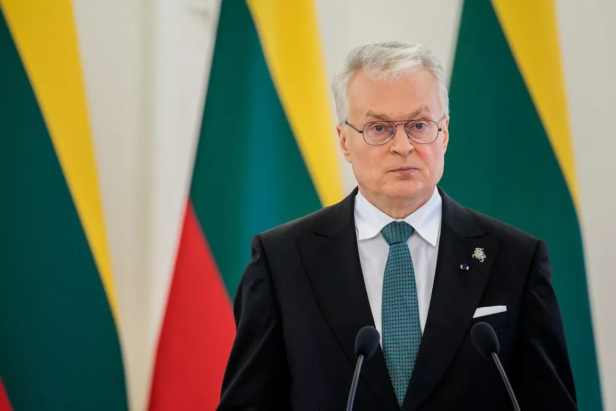 Lithuania rules out talks with Russia until war in Ukraine ends