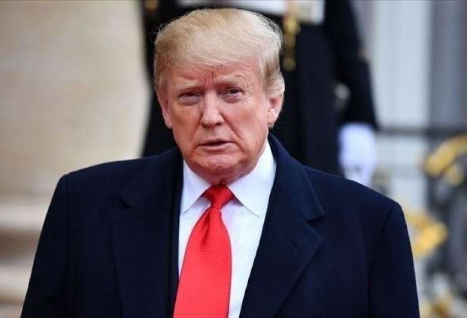 President Donald Trump: The United States continues to support an enduring peace between Azerbaijan and Armenia