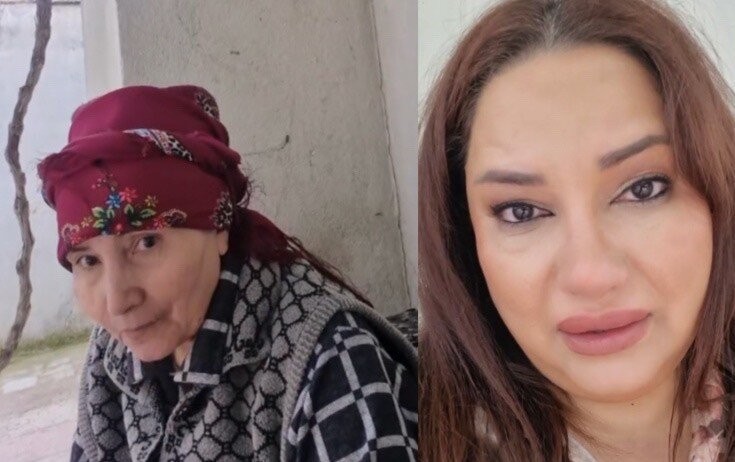 Aytən Səfərova anasından danışıb kövrəldi -