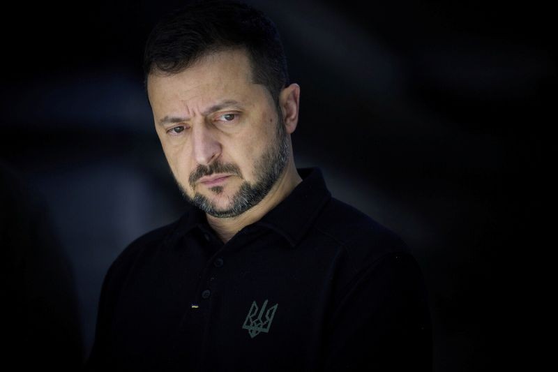 Стало известно об ухудшении отношений Украины и ЕС из-за Зеленского