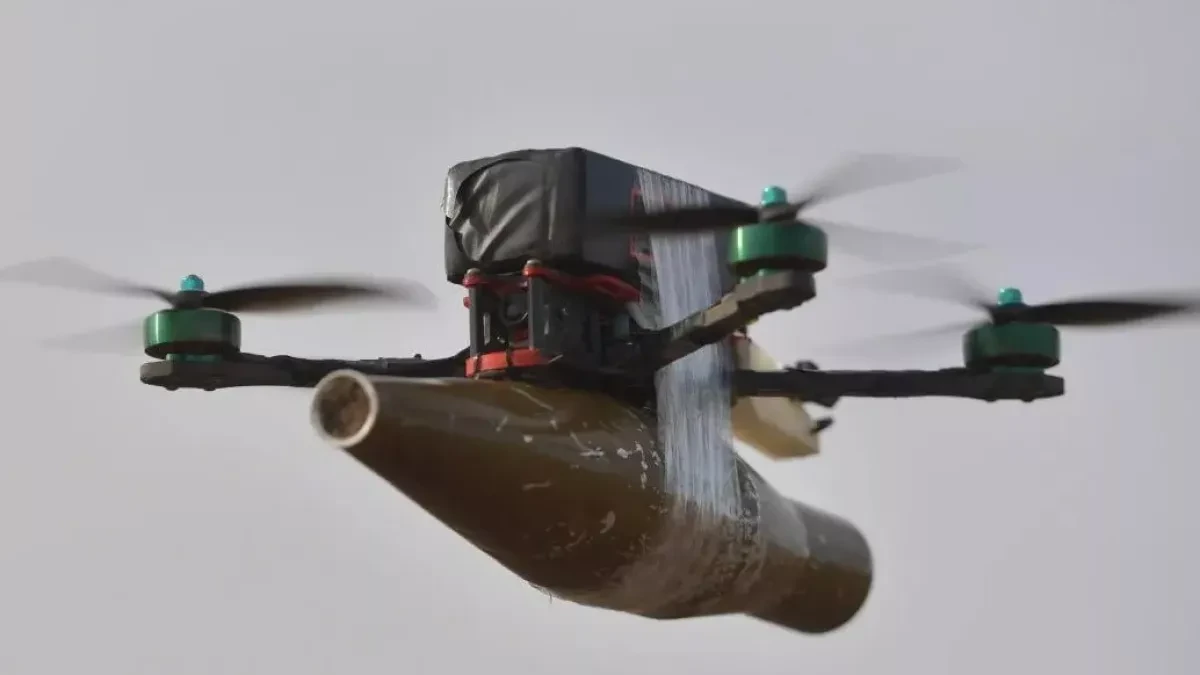Russia develops fibre-optic spools for FPV drones, says company