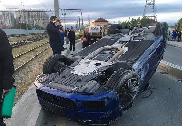Five Azerbaijanis killed in car crash in Georgia - Photo