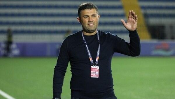 Азер Багиров покинул "Кяпаз"