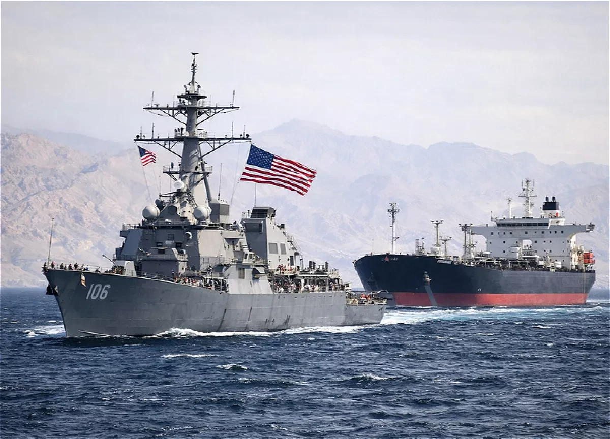 Tehran rebuffs Washington bid to monitor Iranian ships