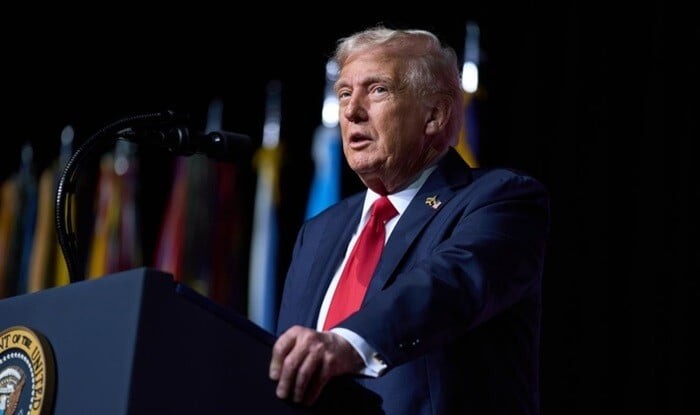 Trump says he will review new Iran peace proposal