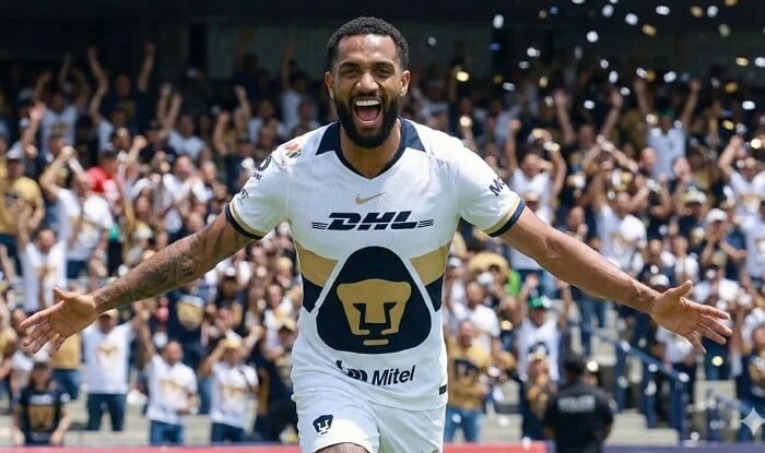 Ex-Qarabag striker Juninho scores stunning goal - Video