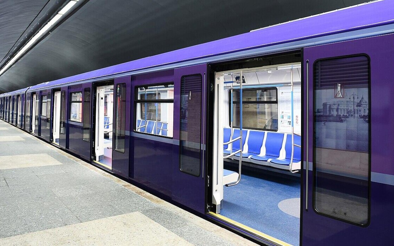 Bakı metrosunda qatarların hərəkət qrafiki dəyişdiriləcək