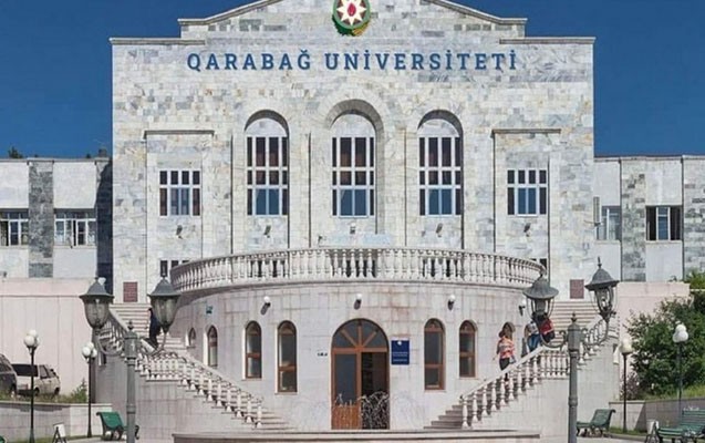 Qarabağ Universitetinin yeni rəsmi saytı istifadəyə verildi
