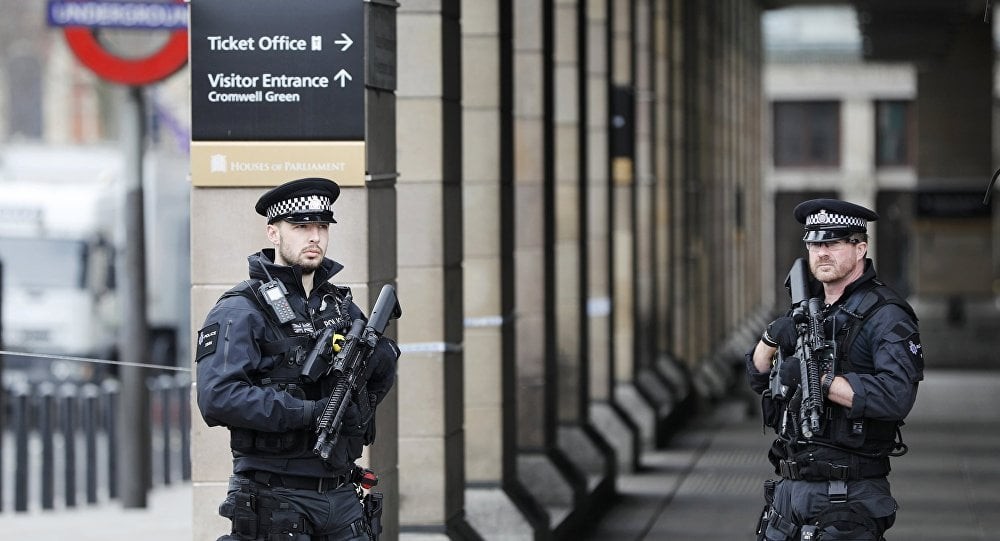 UK police charge man over stabbing of two Jewish men