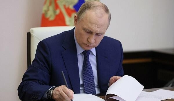 Putin signs law allowing drone neutralization