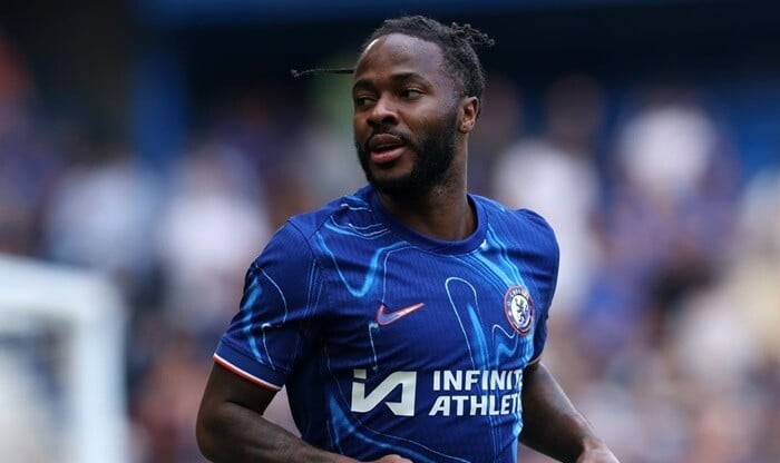 Raheem Sterling arrested on drug driving suspicion