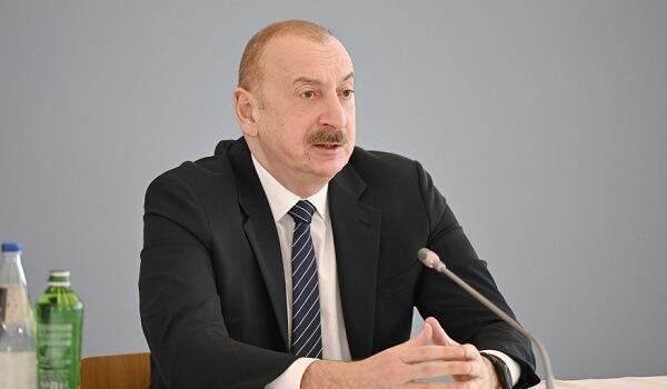 Aliyev: Middle East tensions affect everyone