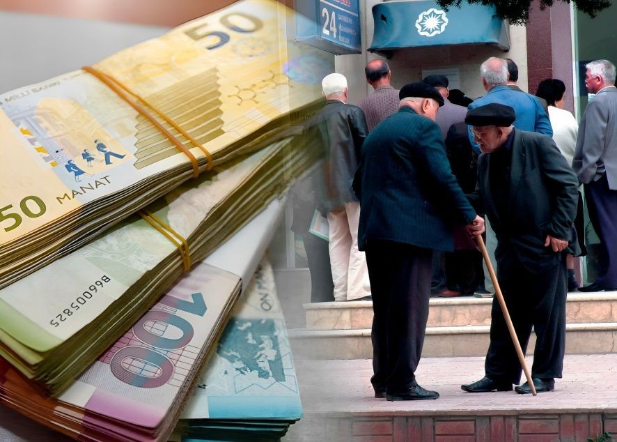 Pensiyaçılar bu vergilərdən azaddır -