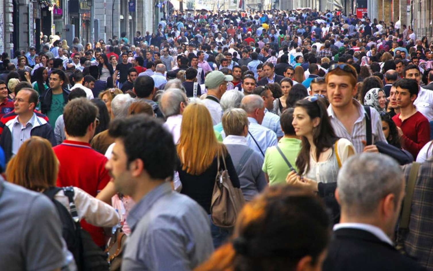 40 ildən sonra dünya əhalisi yarıbayarı   AZALA BİLƏR