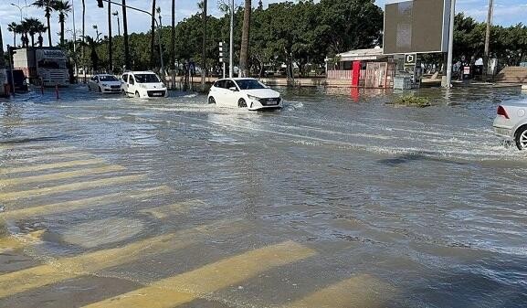 Hatay floods leave four dead, one missing