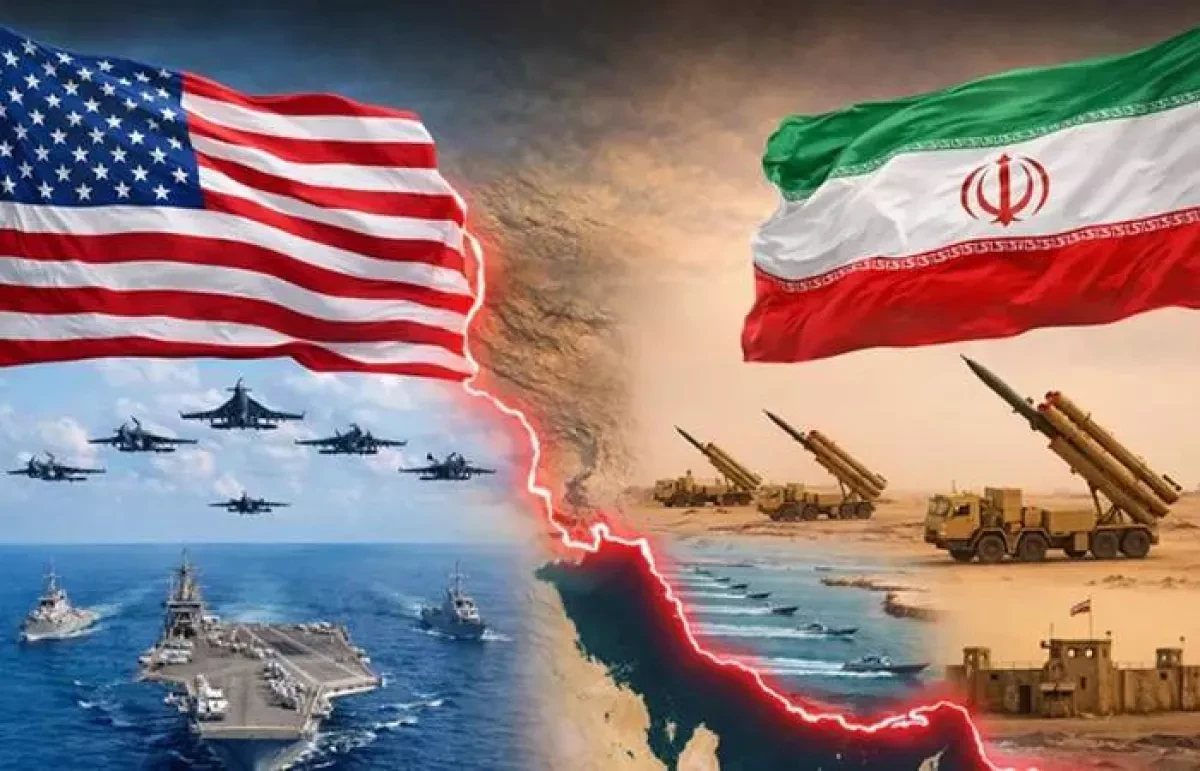 US-Iran clashes cease in Persian Gulf