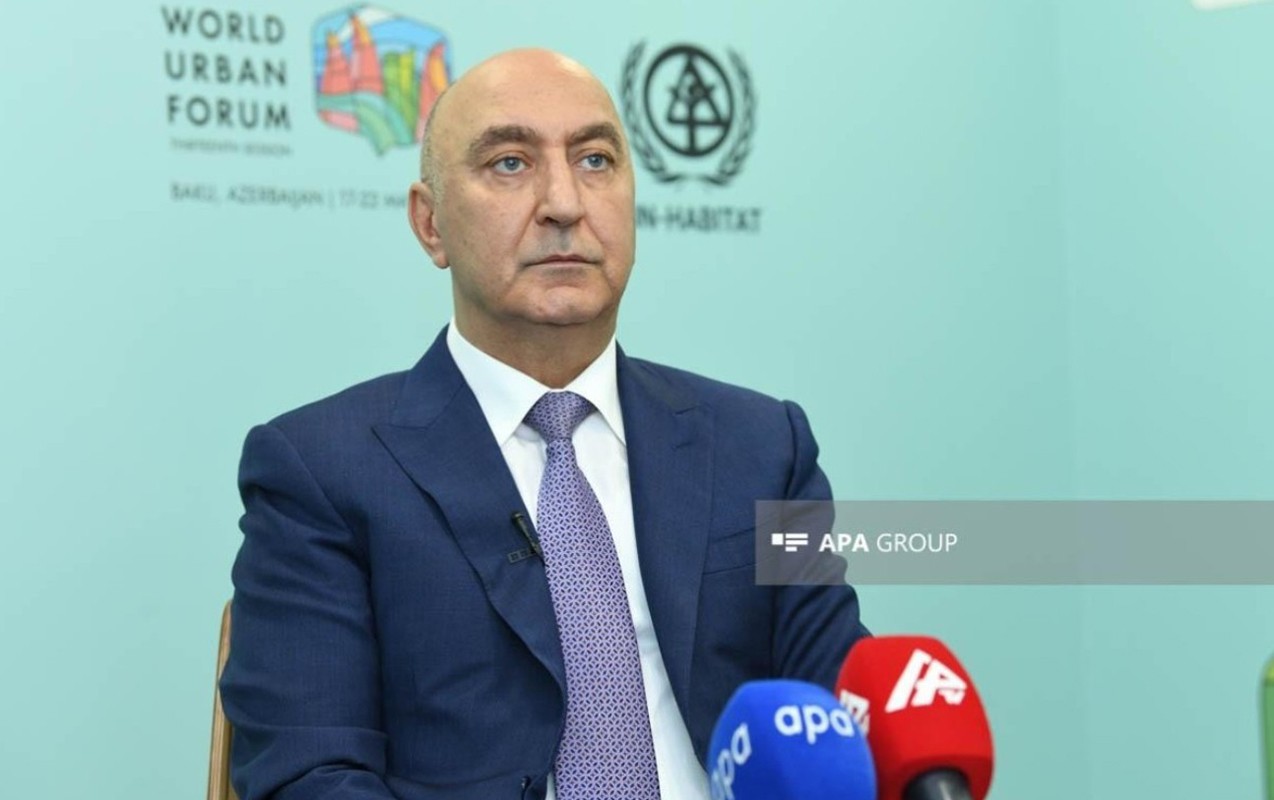 “64 yaşayış məntəqəsində kanalizasiya sisteminin qurulması nəzərdə tutulur” -