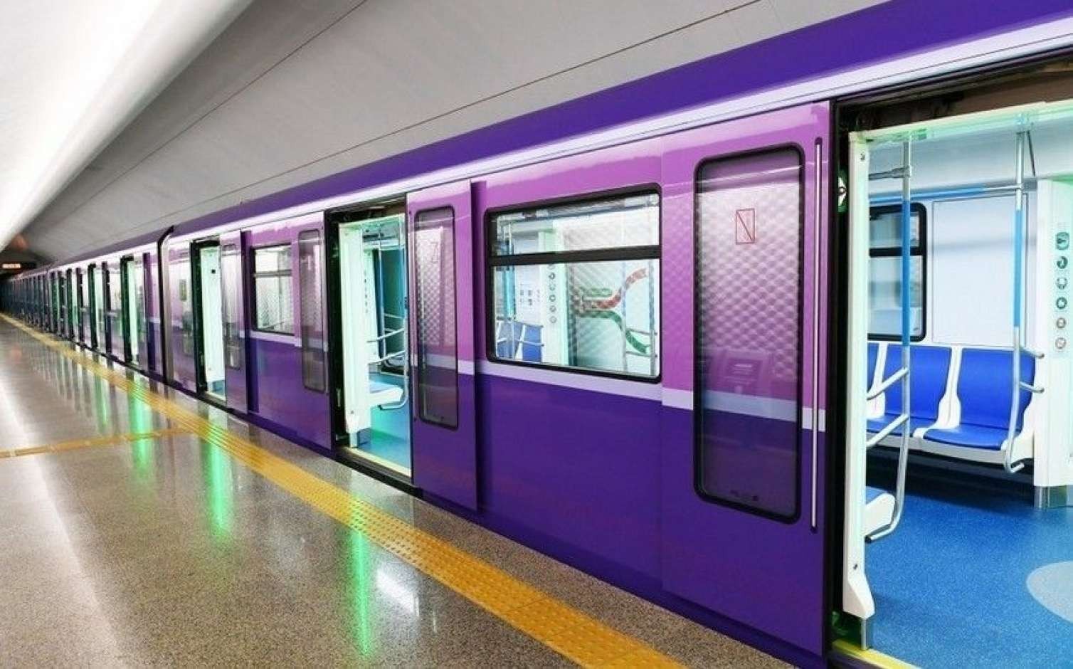 Bakıda inşa ediləcək metro stansiyaları ilə bağlı yenilik