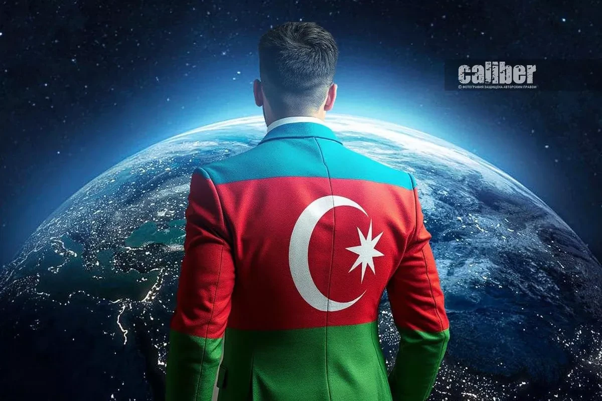A middle power with growing influence: the Azerbaijan phenomenon Overview by Teymur Atayev