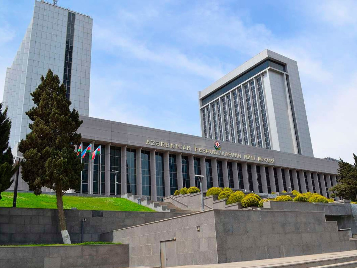 Azerbaijani Parliament set to adopt decision on European Parliament's anti-Azerbaijan activities