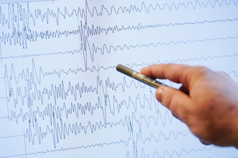 В Японии произошло землетрясение, толчки дошли до Осаки