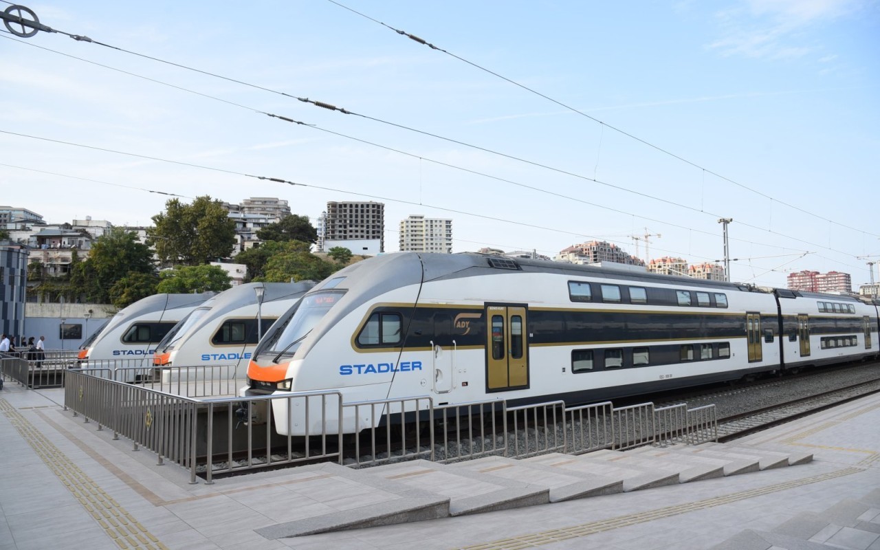 Bakı–Tbilisi qatarlarında bu şəxslər üçün xüsusi şərait yaradıldı
